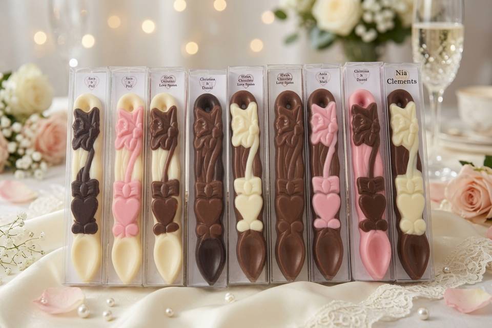 Cwtsh Chocolate