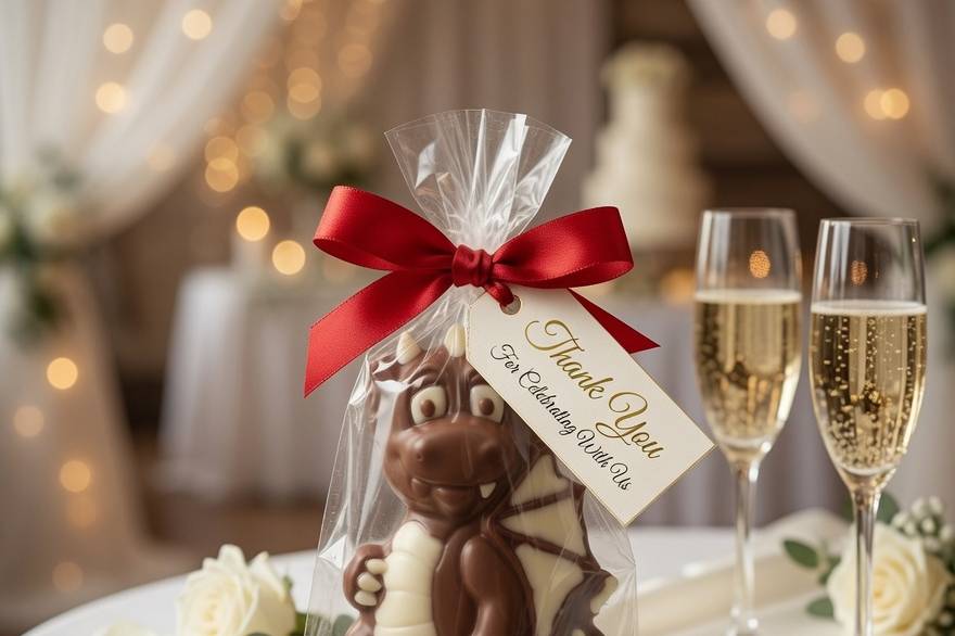 Chocolate Dragon