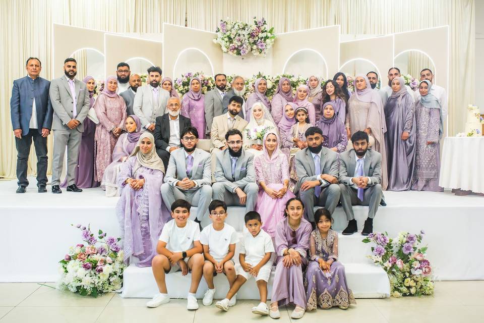 The family