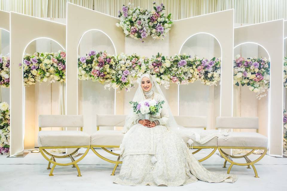 The bride