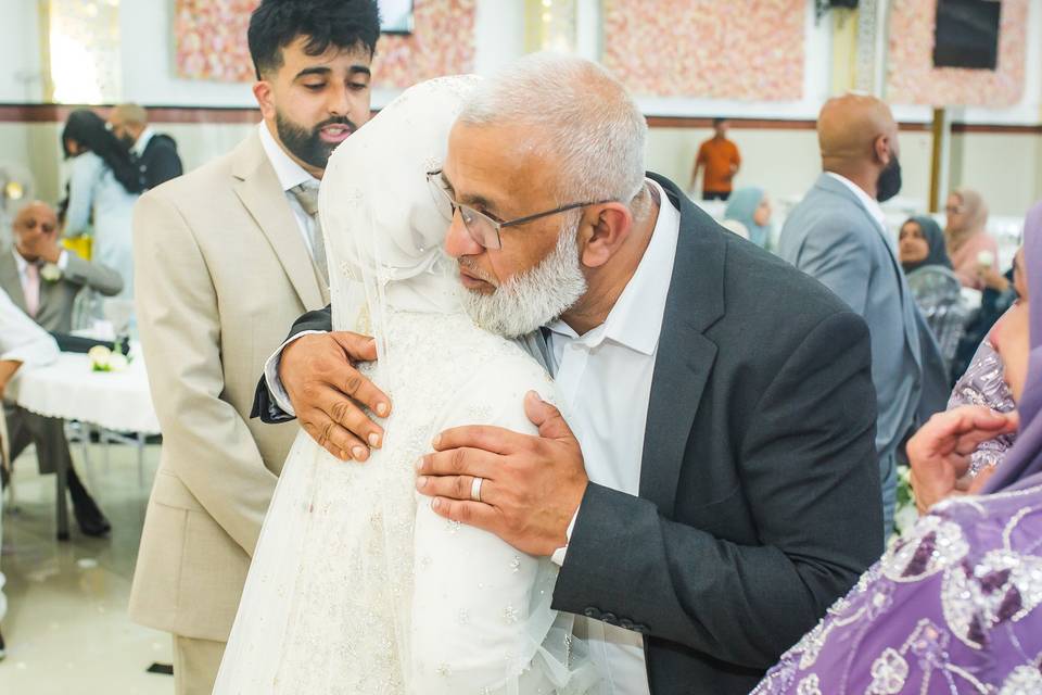 Father's love