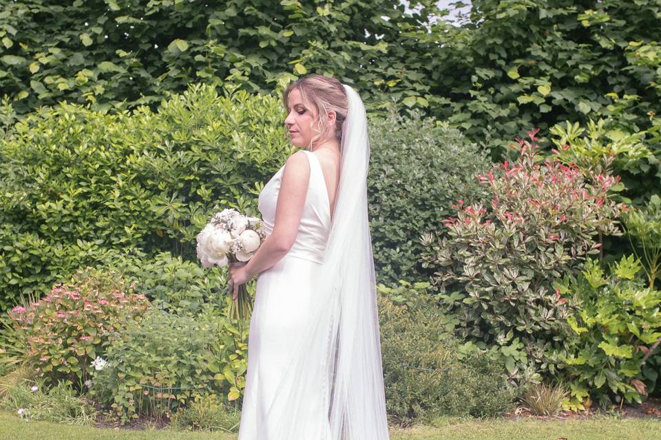 The bride