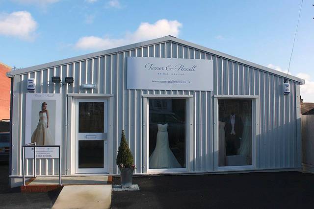 Turner and Pennell Bridal Gallery