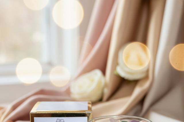 Personalised Bridesmaid Gift