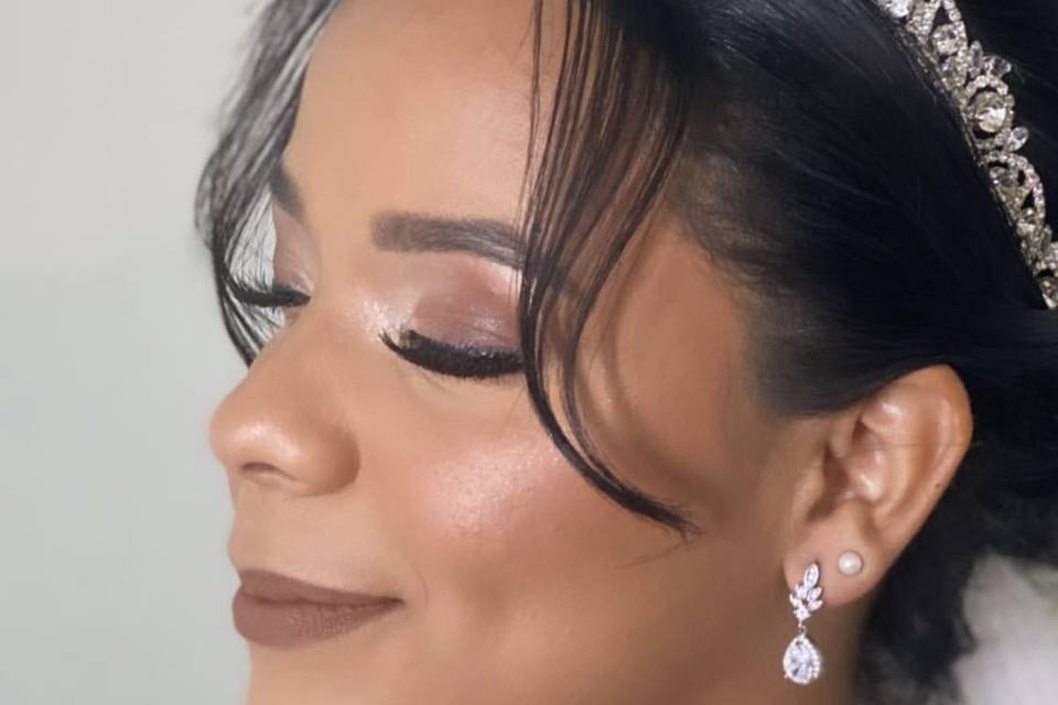 Bridal glam