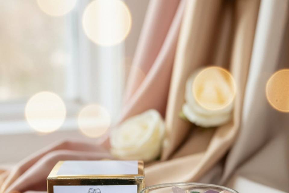 Personalised Bridesmaid Gift