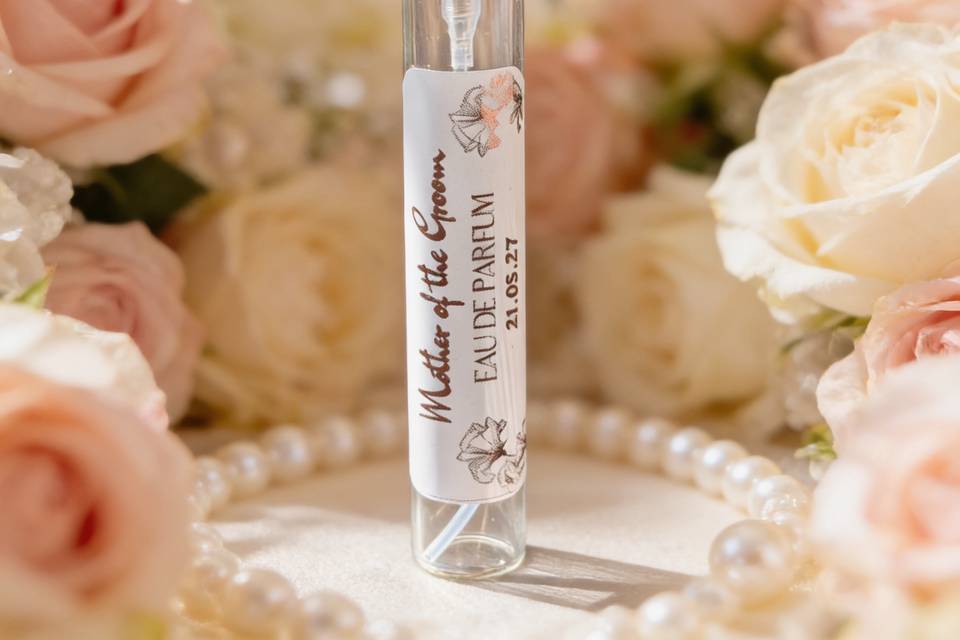 Mother of the Groom Perfume