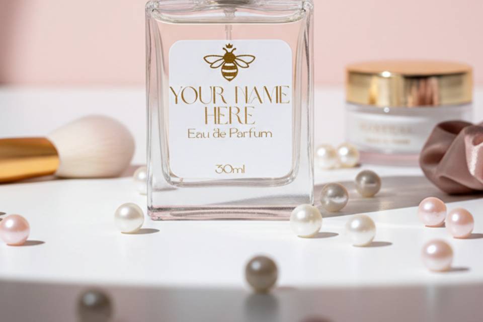 Personalised perfume