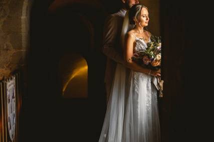 Hedingham Castle Wedding