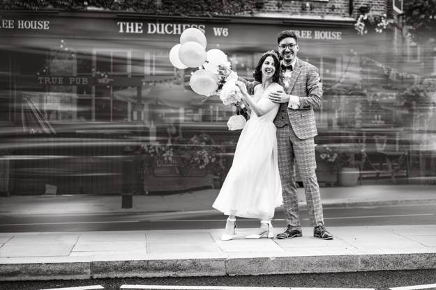 The Duchess W6 Wedding