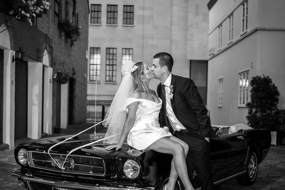 The Old Marylebone Town Hall