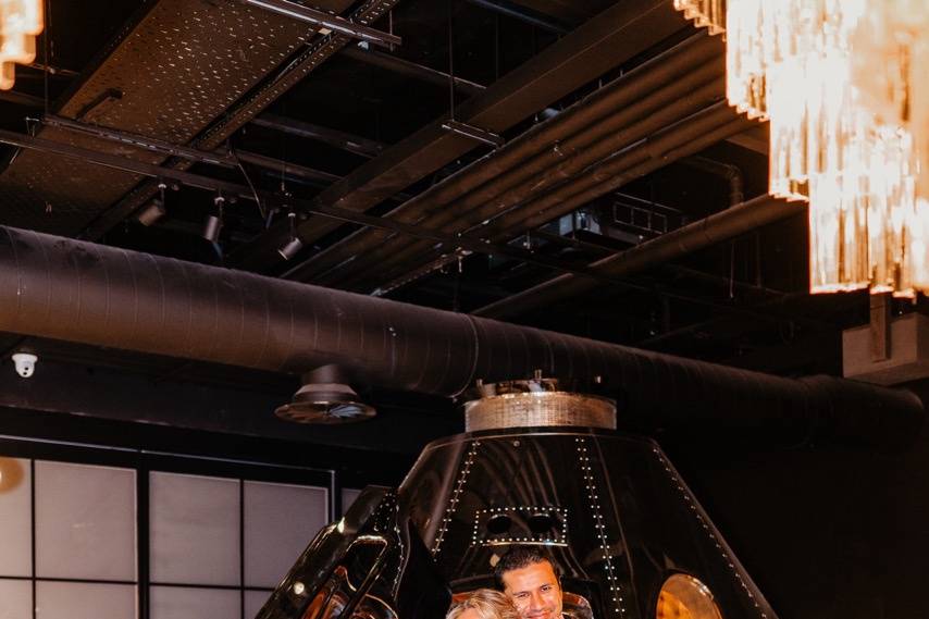 Chelsea Town hall Wedding