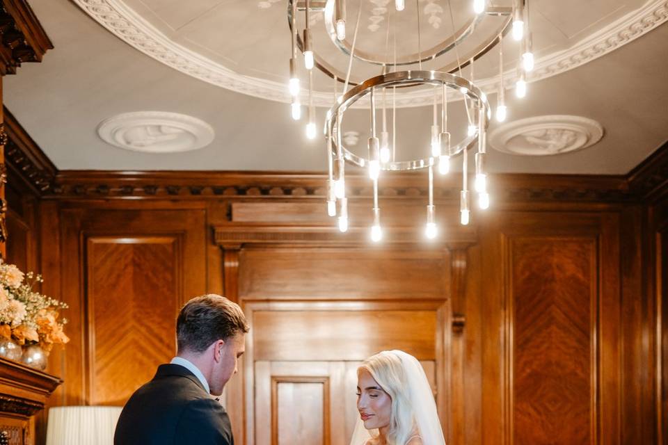 The Old Marylebone Town Hall