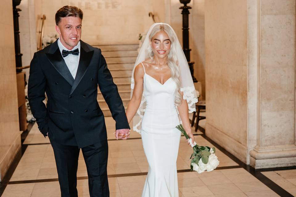 The Old Marylebone Town Hall