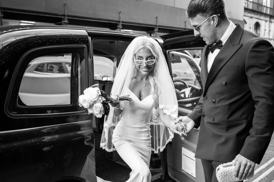 The Old Marylebone Town Hall