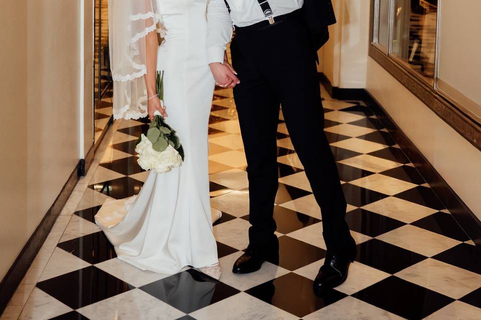 The Old Marylebone Town Hall