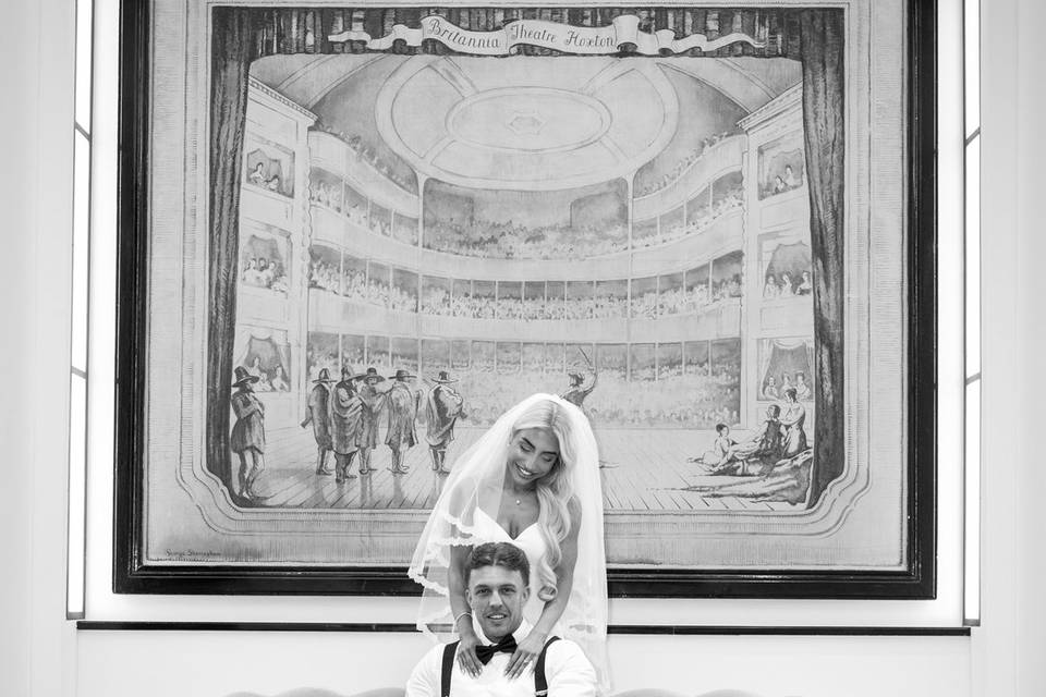 The Old Marylebone Town Hall