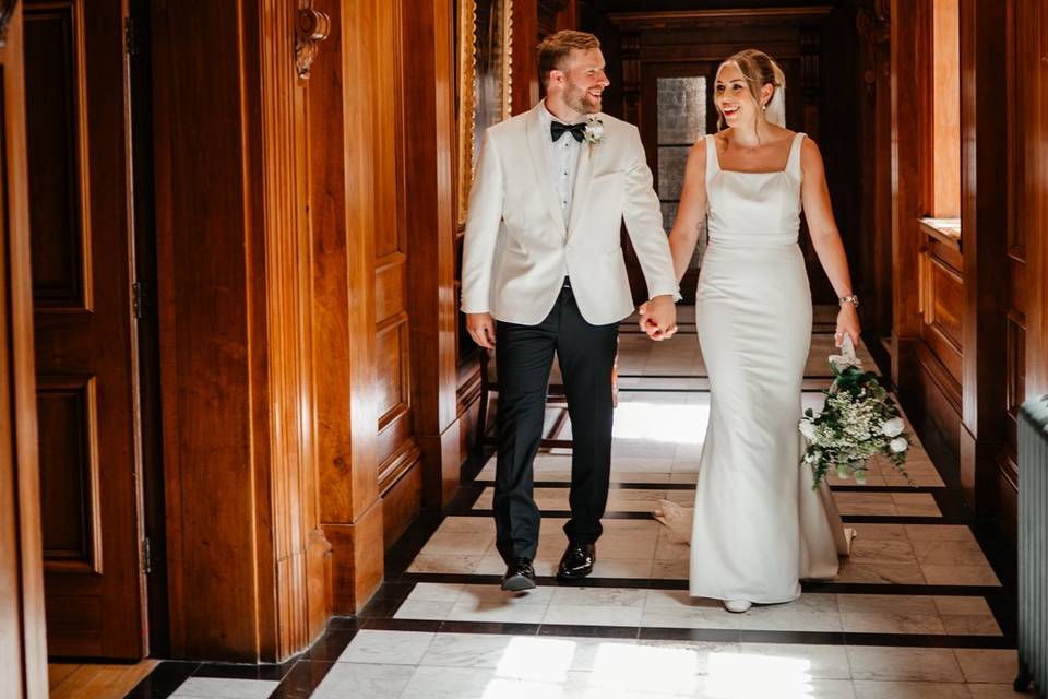 The Old Marylebone Town Hall