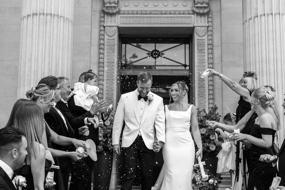 The Old Marylebone Town Hall