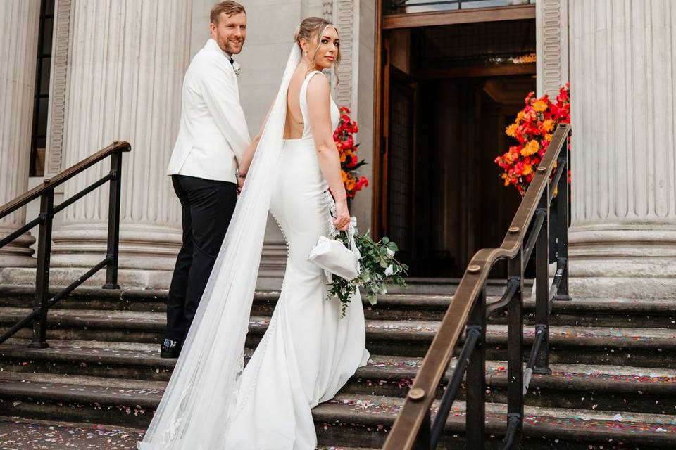 The Old Marylebone Town Hall