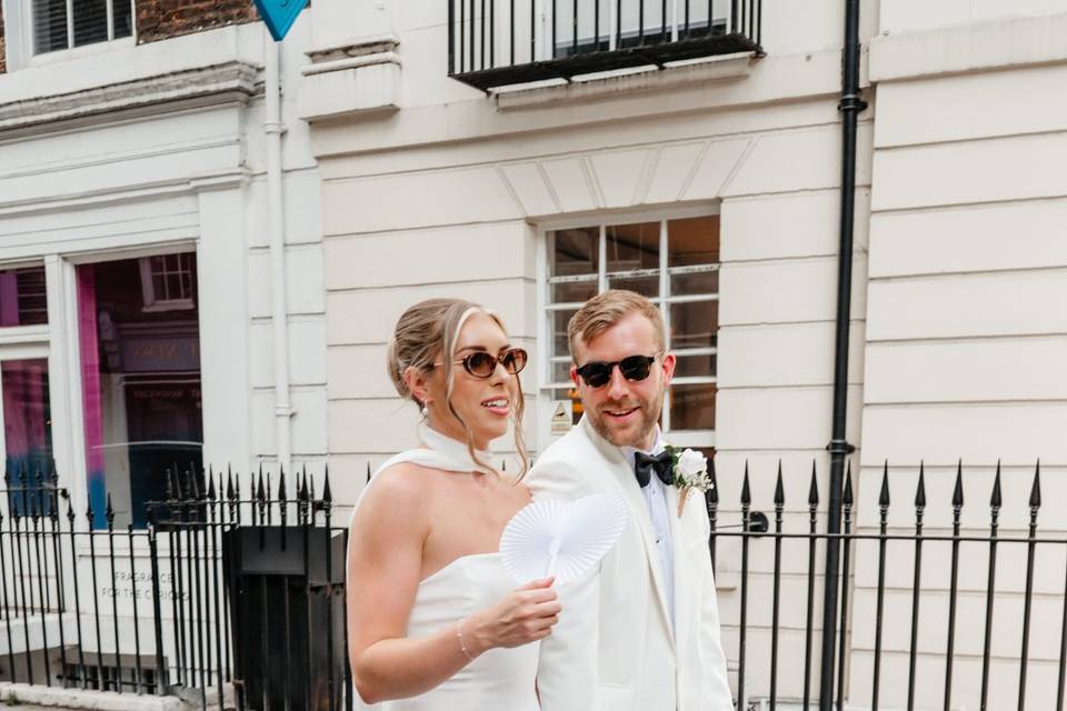 The Old Marylebone Town Hall