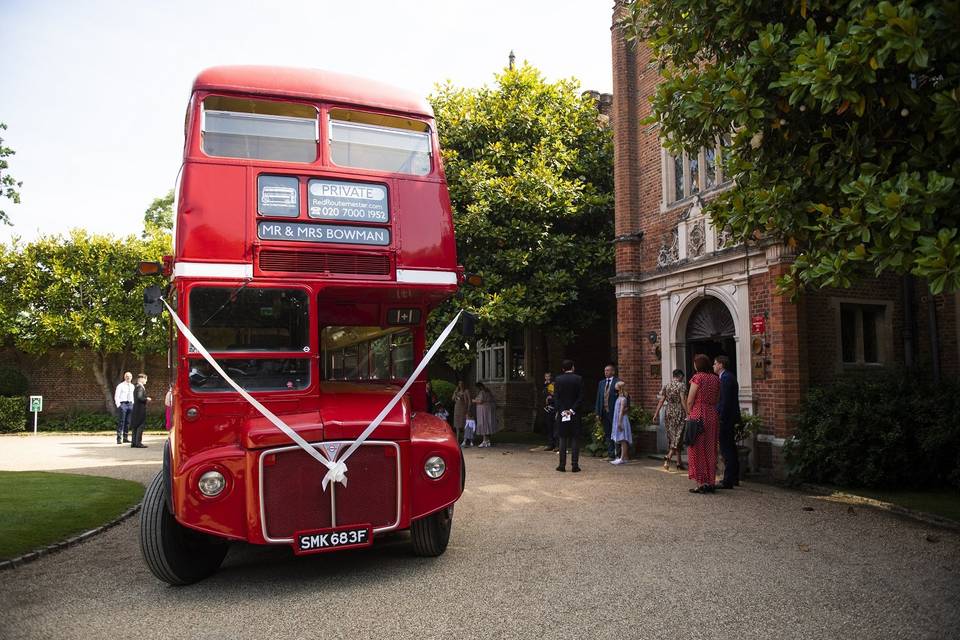 Routemaster Bus