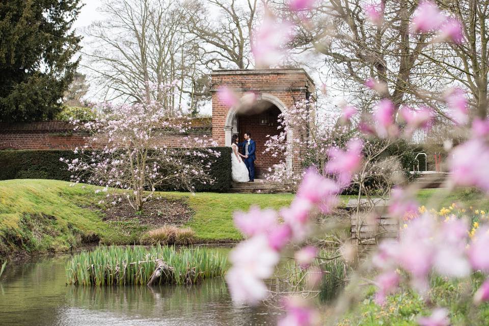 Spring Wedding