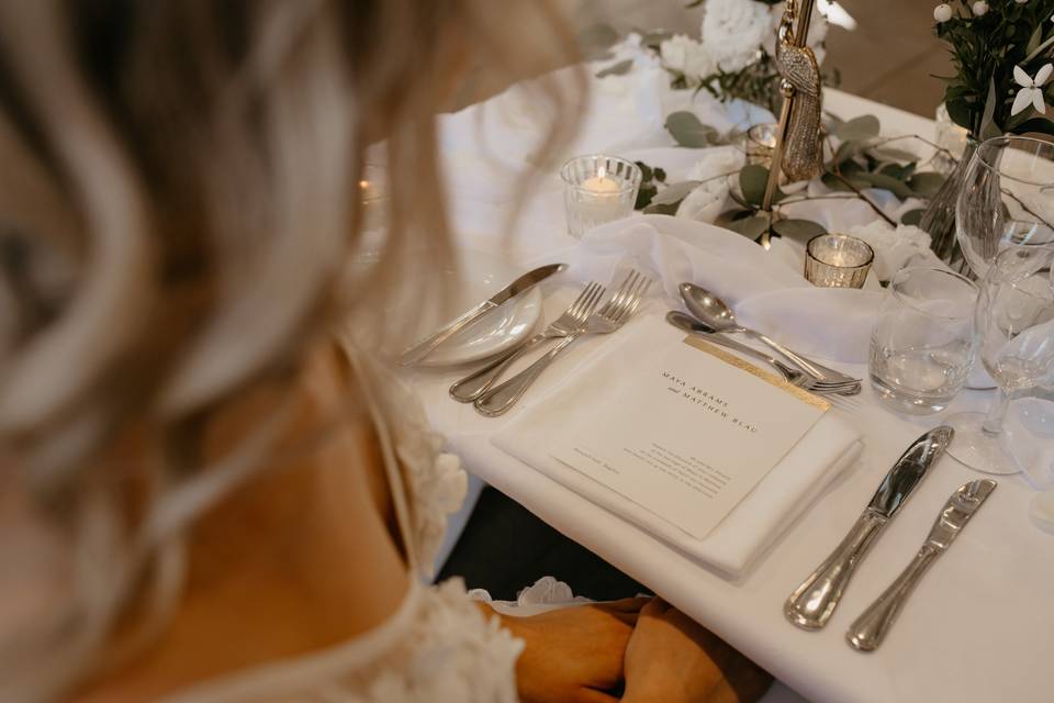 Table Setting