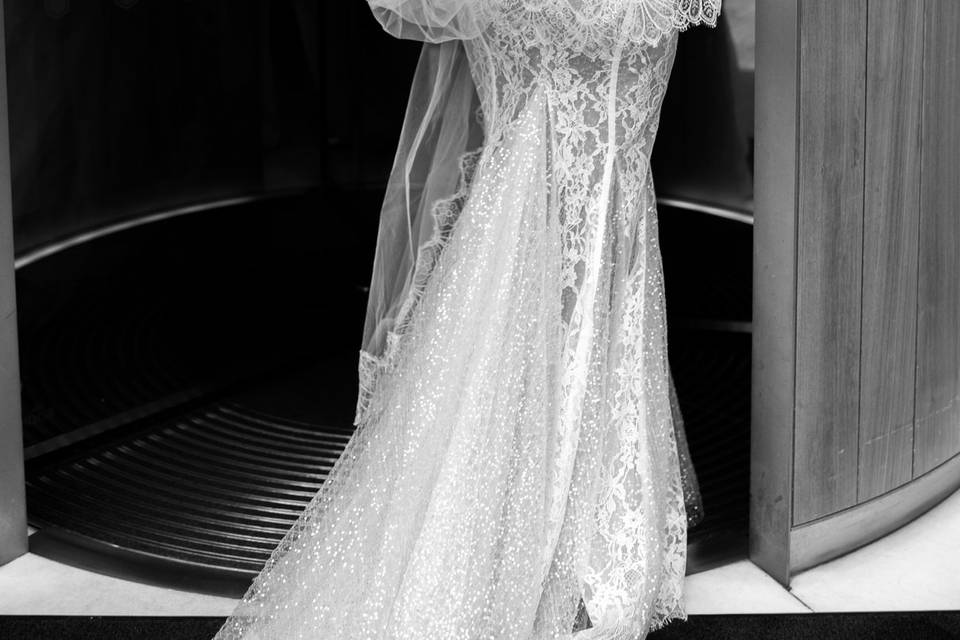 Chelsea Town hall Wedding