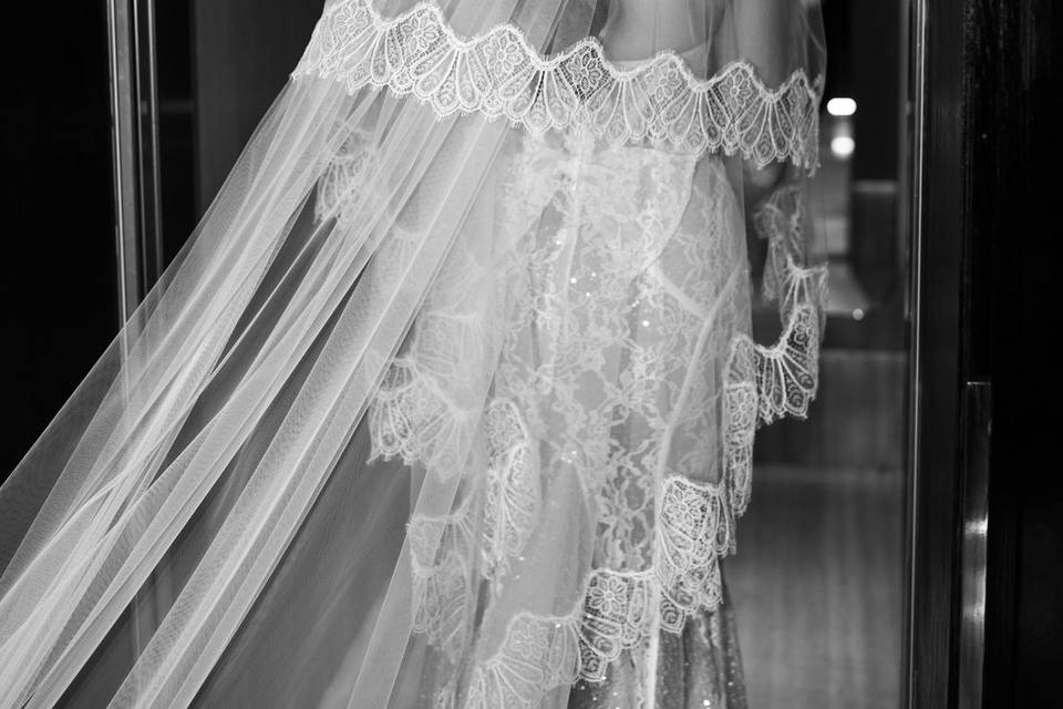 Chelsea Town hall Wedding