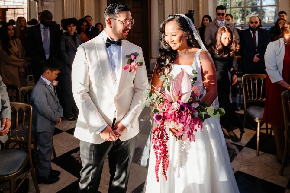 The Old Marylebone Town Hall