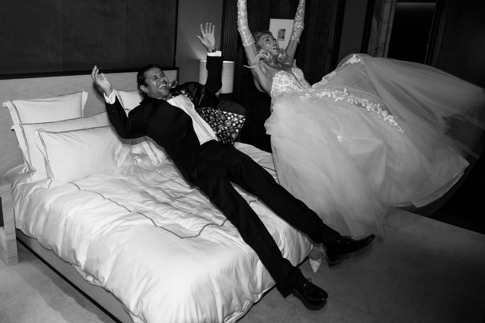 Chelsea Town hall Wedding