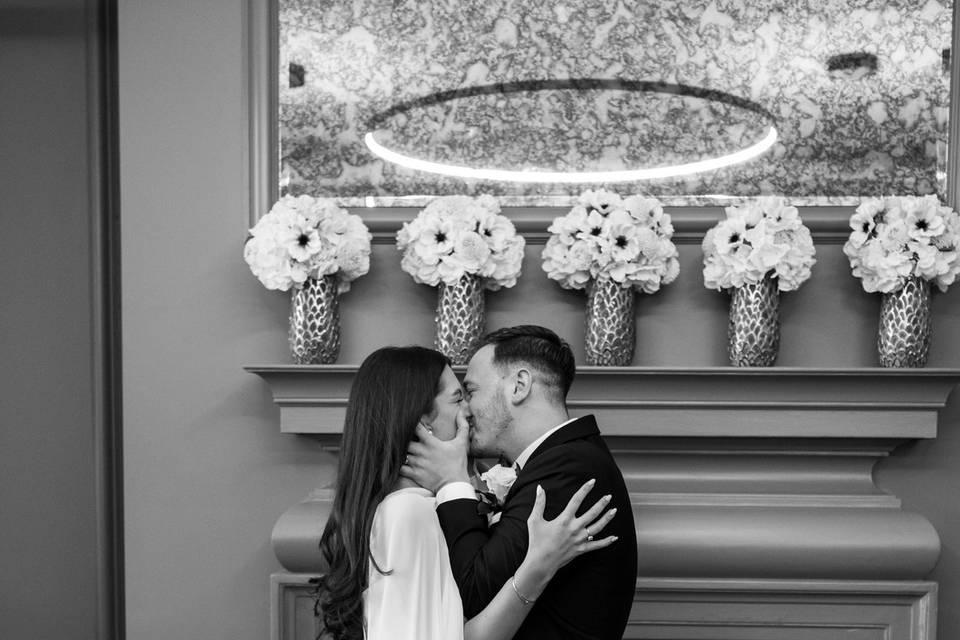 The Old Marylebone Town Hall