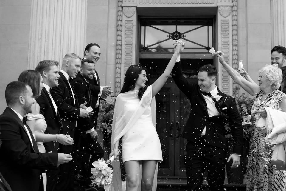 The Old Marylebone Town Hall