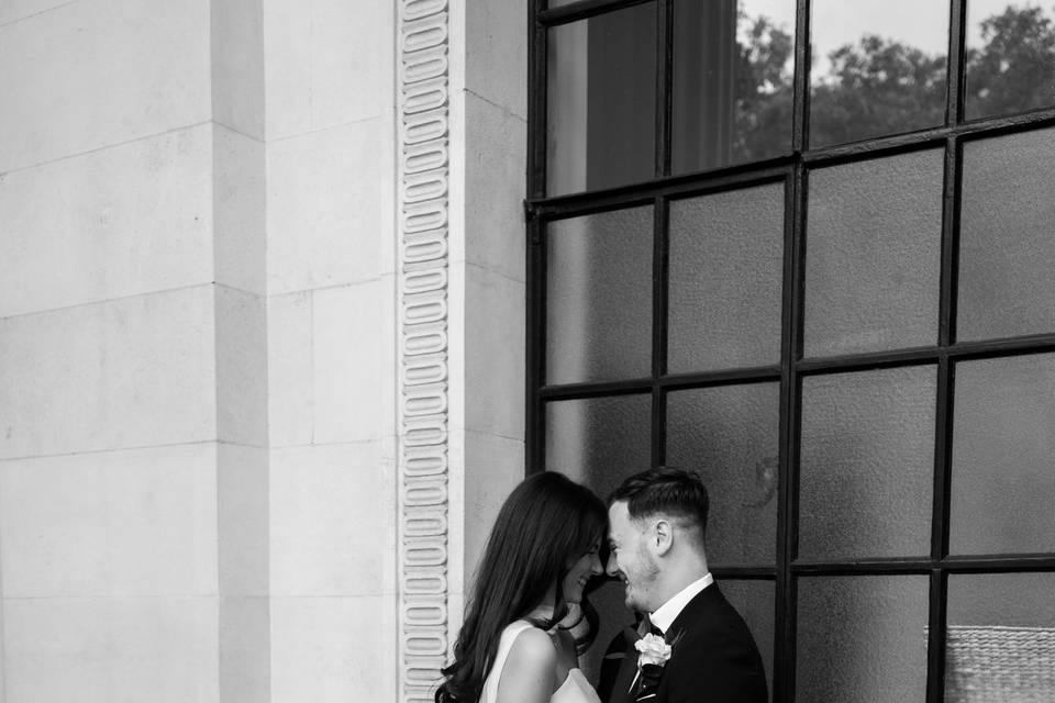 The Old Marylebone Town Hall