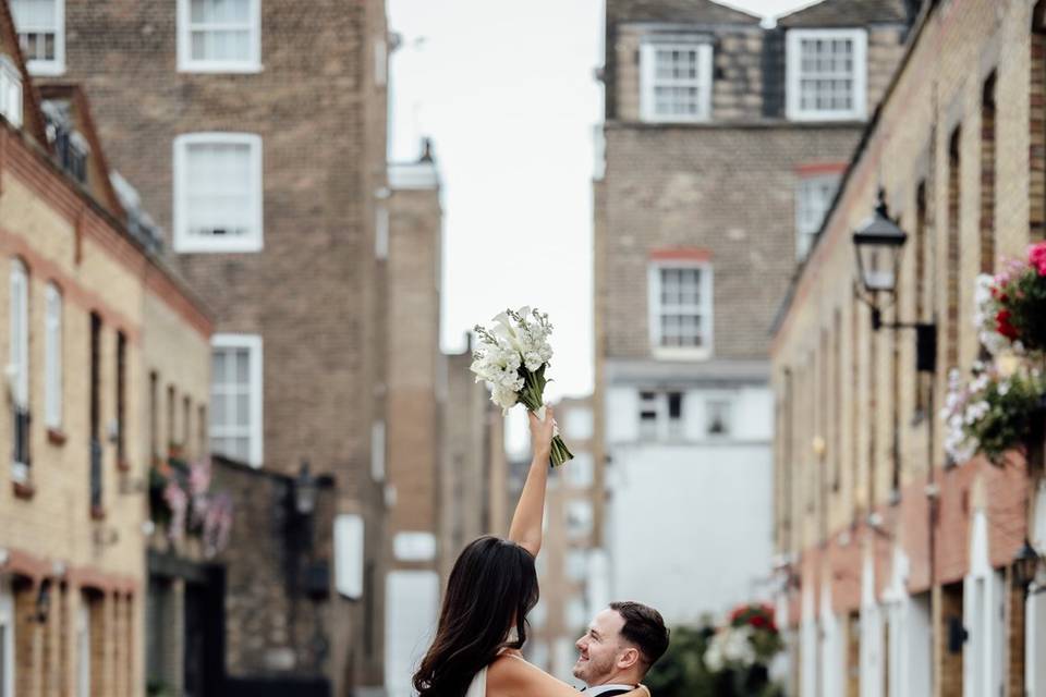 The Old Marylebone Town Hall