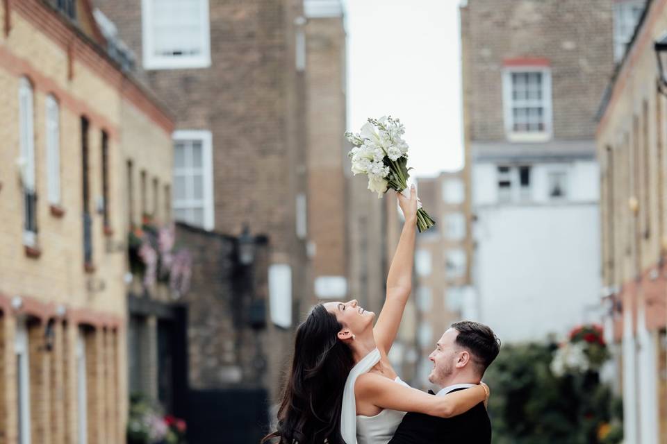 The Old Marylebone Town Hall