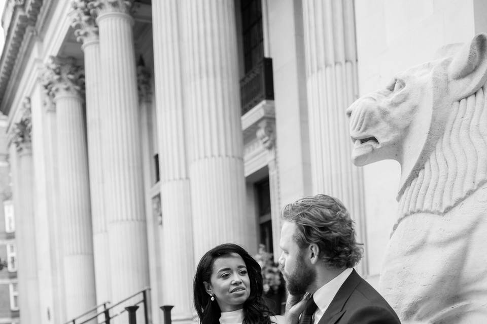 The Old Marylebone Town Hall