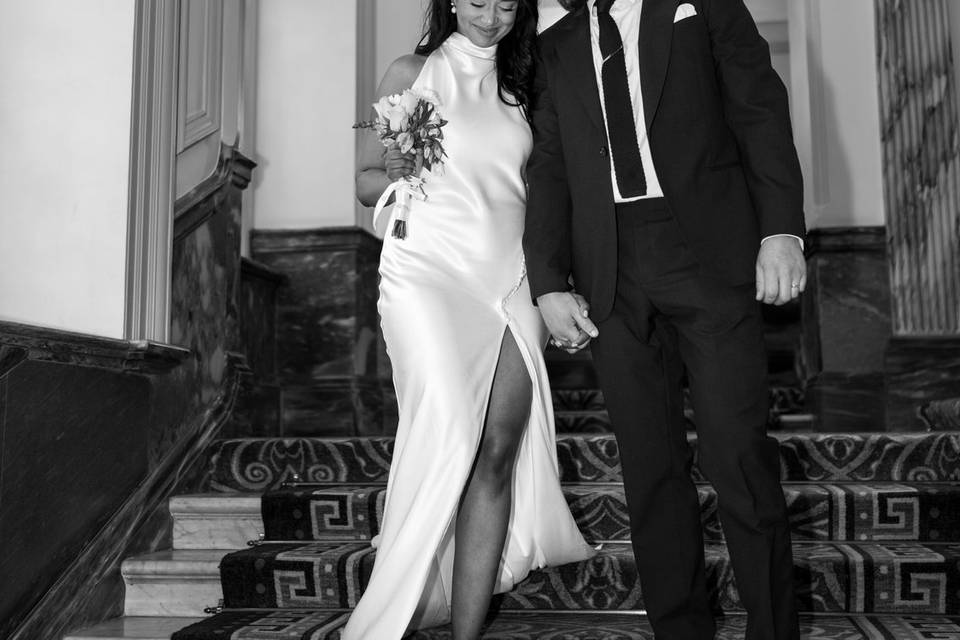 The Old Marylebone Town Hall