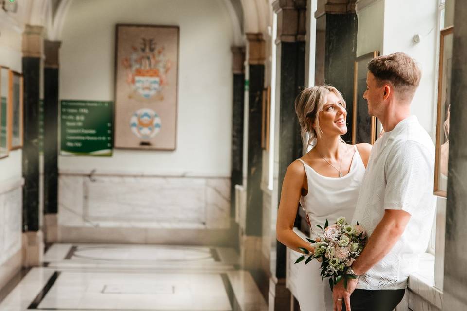 Islington Town Hall Registry