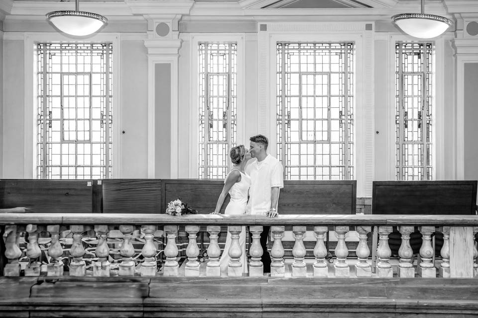 Islington Town Hall Registry