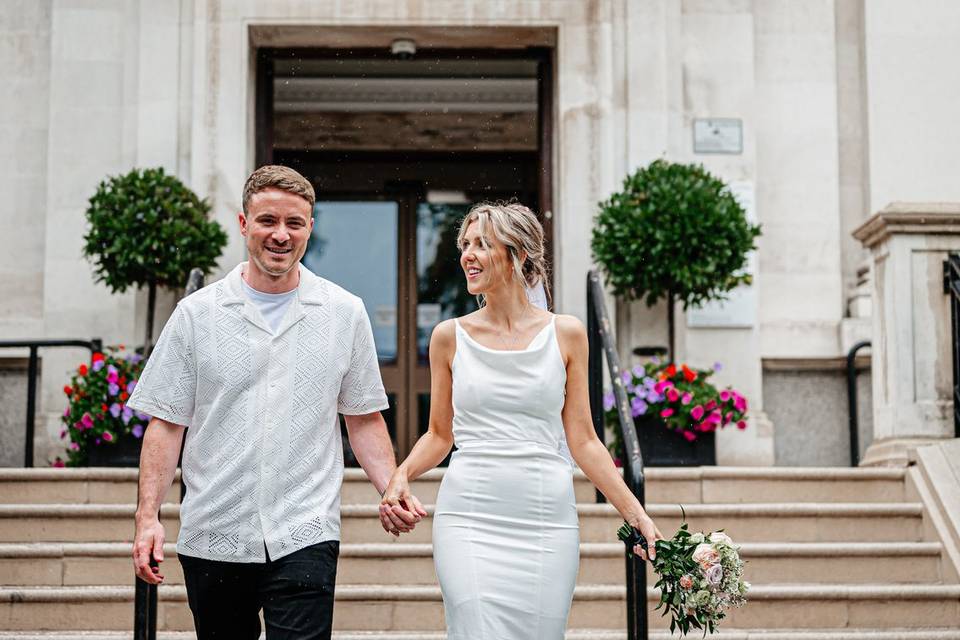 Islington Town Hall Registry