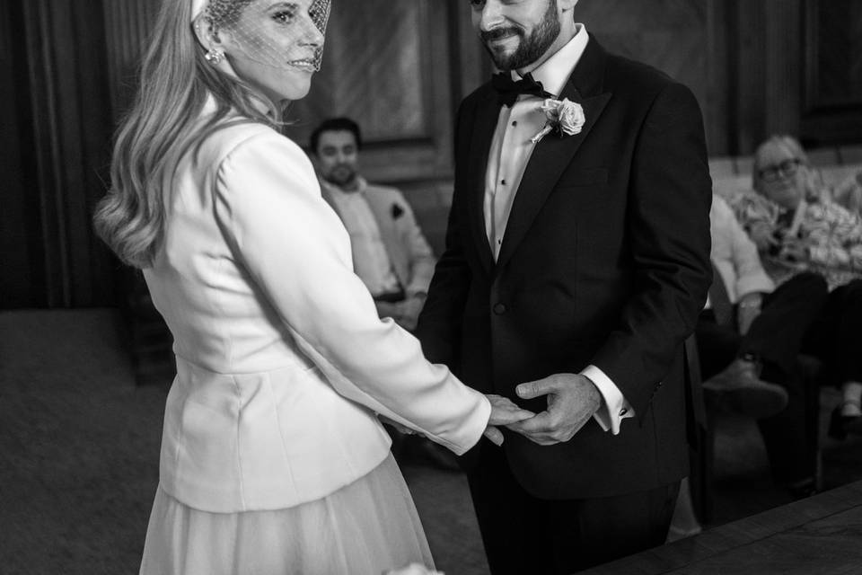 The Old Marylebone Town Hall