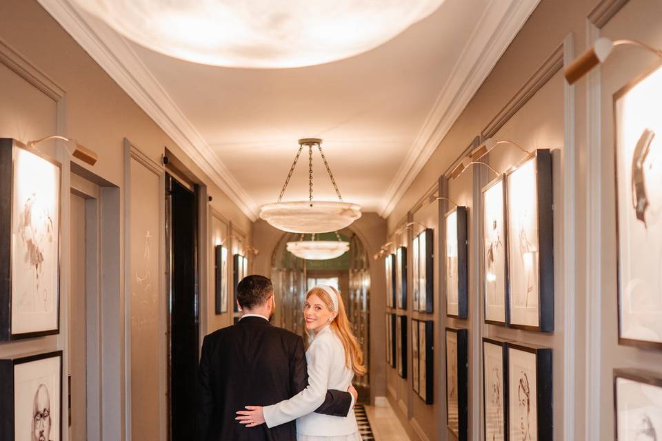 The Old Marylebone Town Hall