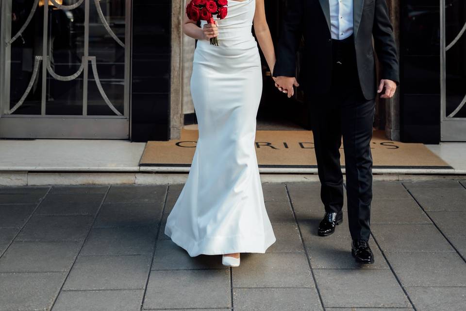 The Old Marylebone Town Hall