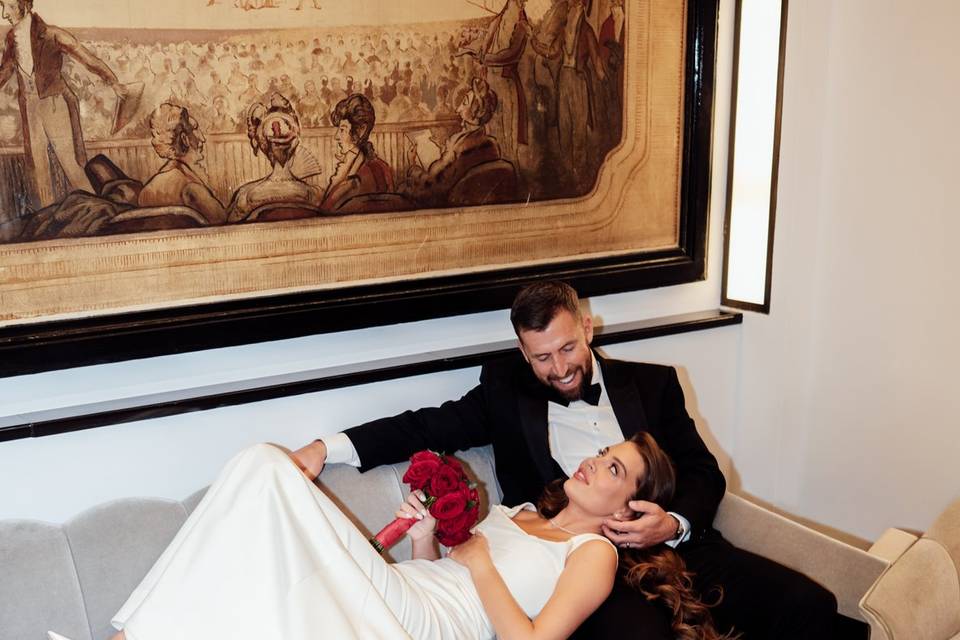 The Old Marylebone Town Hall