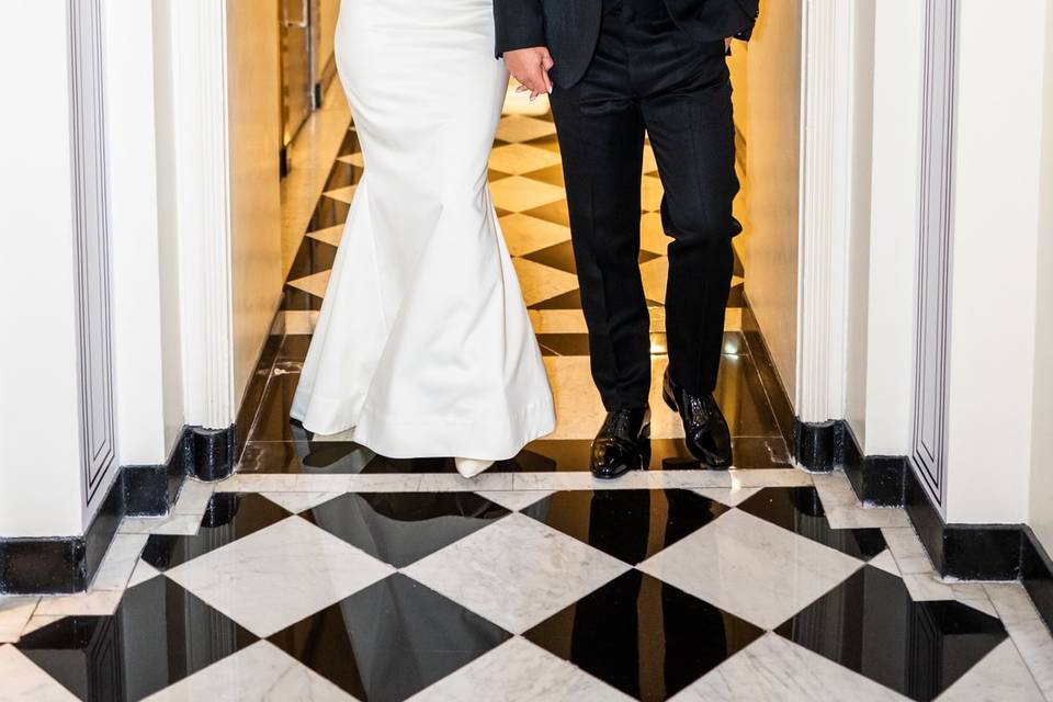 The Old Marylebone Town Hall