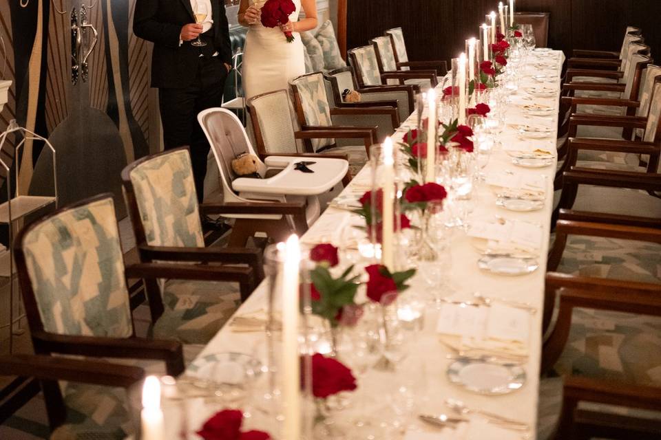 The Old Marylebone Town Hall