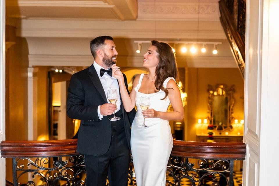 The Old Marylebone Town Hall