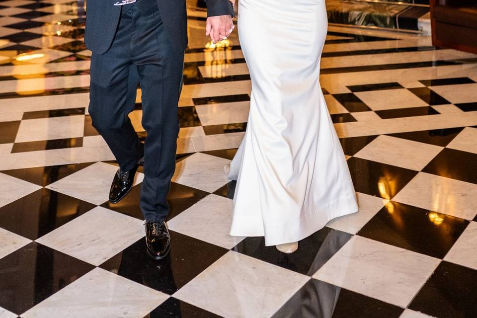 The Old Marylebone Town Hall